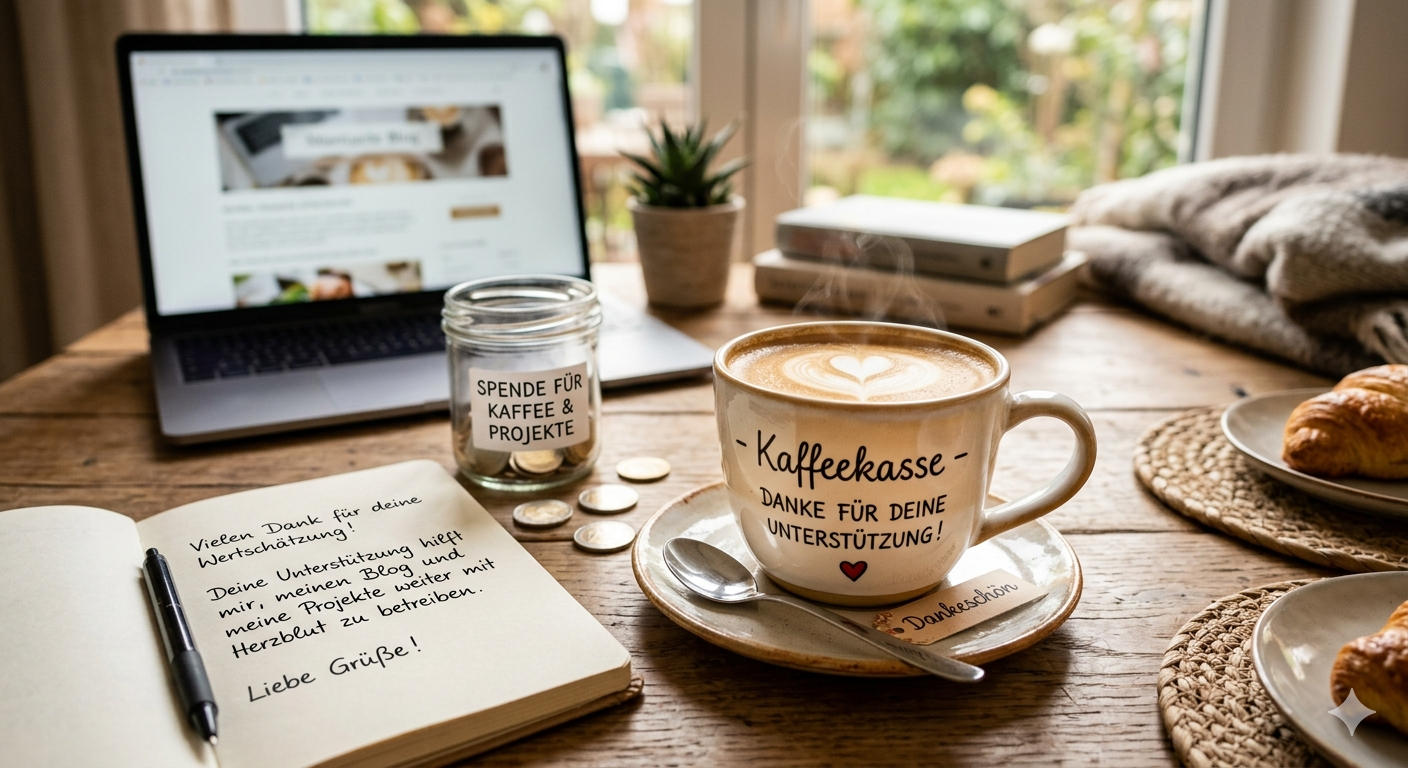 Meine Kaffeekasse
